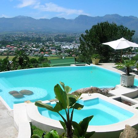 Perle Du Cap Acomodação com café da manhã Paarl Exterior foto