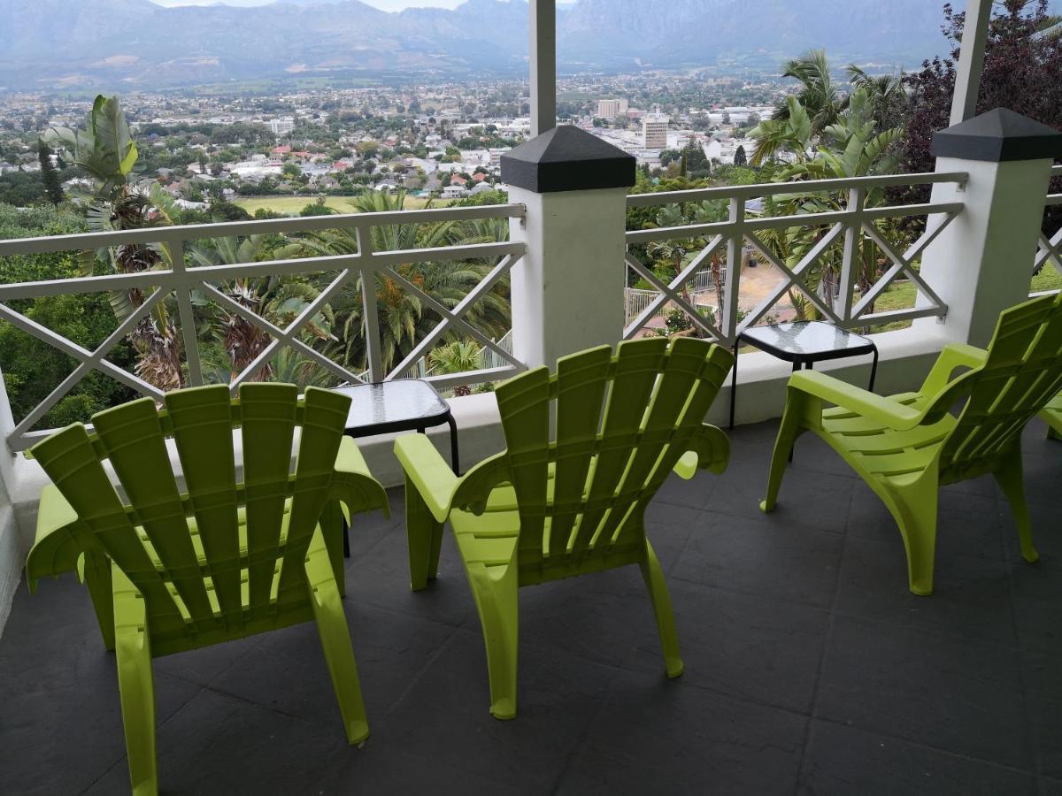 Perle Du Cap Acomodação com café da manhã Paarl Exterior foto