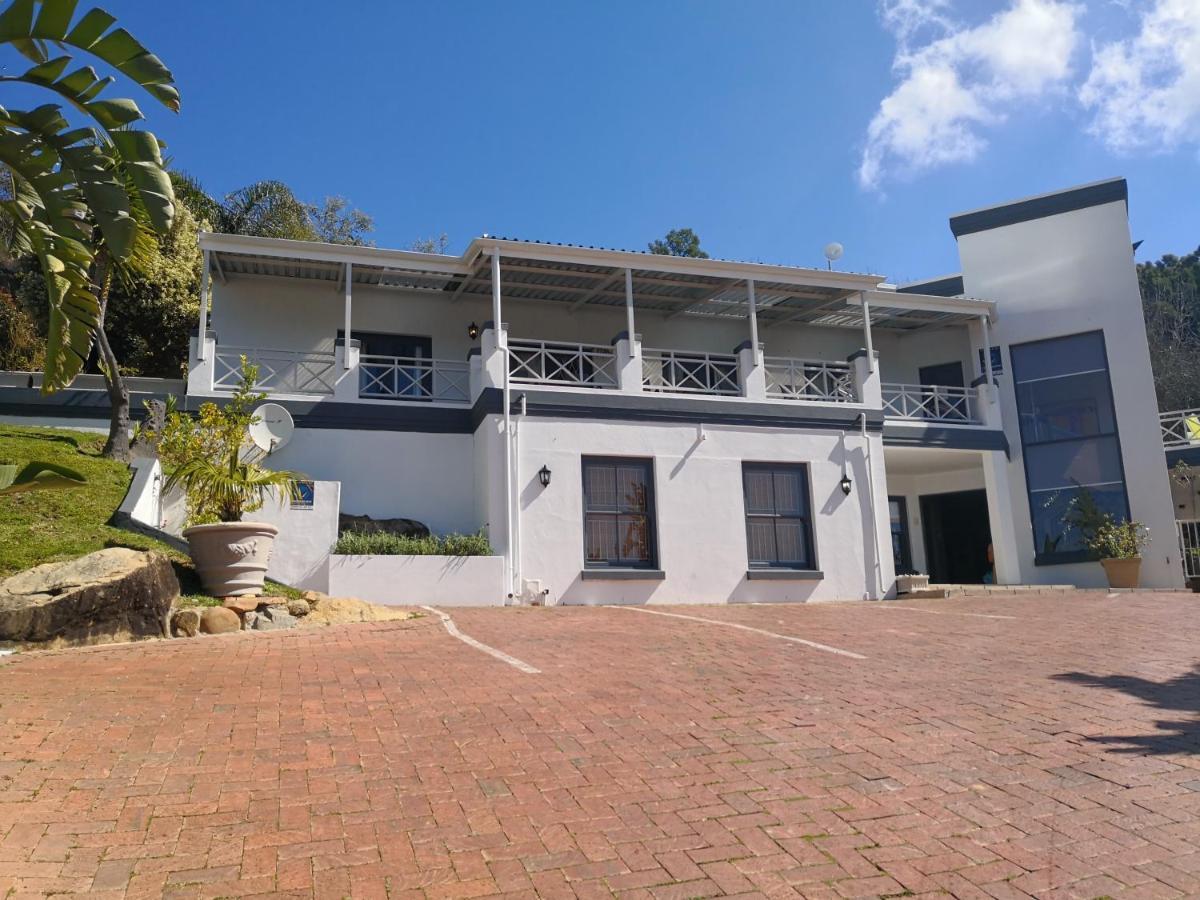 Perle Du Cap Acomodação com café da manhã Paarl Exterior foto