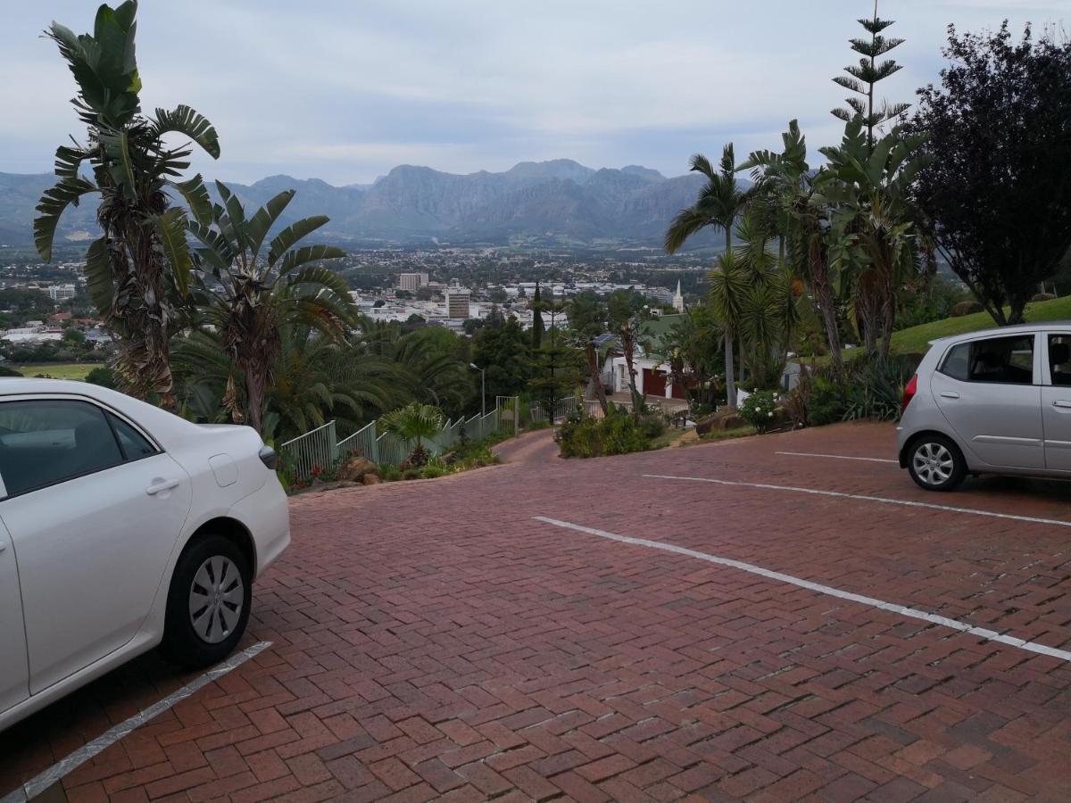 Perle Du Cap Acomodação com café da manhã Paarl Exterior foto